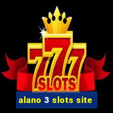 alano 3 slots site